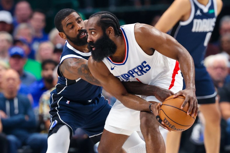 NBA Playoffs: James Harden, Los Angeles Clippers